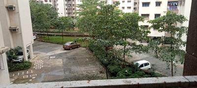 Balcony Image of 595 Sq.ft 1 BHK Apartment / Flat for sale in Lodha Casa Rio, Palava Phase 1 Thane for Rs. 3200000
