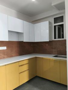 Kitchen Image of 1600 Sq.ft 3 BHK Apartment / Flat for sale in Vihaan Wardania, Noida Extension Greater Noida for Rs. 5899999