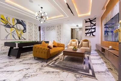 Hall Image of 950 Sq.ft 2 BHK Apartment / Flat for sale in Shree Homes, Sector 122 Noida for Rs. 3850000