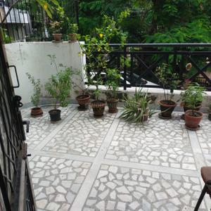 Balcony Image of 2500 Sq.ft 3 BHK Apartment / Flat for sale in Investors Plus Investor's Plus Floors - 2, Malviya Nagar New Delhi for Rs. 50000000
