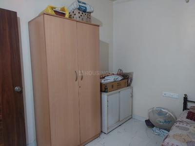 Bedroom Image of 580 Sq.ft 1 BHK Apartment / Flat for rent in Koregaon Park Pune for Rs. 26000