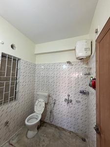 Bathroom Image of 1150 Sq.ft 2 BHK Apartment / Flat for sale in Panjabari Guwahati for Rs. 5800000