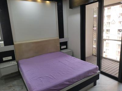 Bedroom Image of 1485 Sq.ft 2 BHK Apartment / Flat for sale in Maker Tower, Cuffe Parade Mumbai for Rs. 135000000