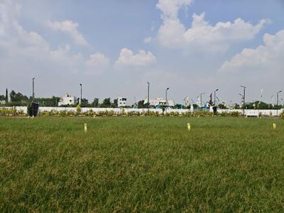 Image of 1653 Sq.ft Residential Plot / Land for sale in Mannivakkam, Chennai for Rs. 7686451