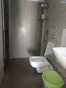 Common Bathroom Image of 1368 Sq.ft 2 BHK Apartment / Flat for sale in Regency Icon, Kharghar Navi Mumbai for Rs. 17500000