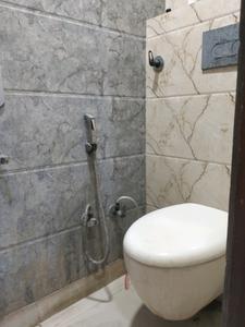 Bedroom Two Image of 585 Sq.ft 2 BHK Builder Floor for sale in Shastri Nagar New Delhi for Rs. 5800000