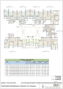 Image of 950 Sq.ft 2 BHK Apartment / Flat for sale in Privia Naimish, Chikhali, Pune for Rs. 7200000