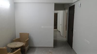 Living Room Image of 1050 Sq.ft 2 BHK Builder Floor for sale in Signature Global City 92, Sector 92 Gurgaon for Rs. 10800000
