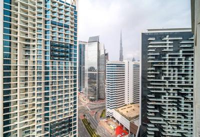 Image of 478 Sq.ft Studio Apartment / Flat for sale in Damac Maison Prive by Damac Properties, Business Bay, Dubai for Rs. 29380000