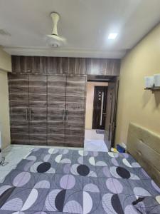 Bedroom Image of 1555 Sq.ft 3 BHK Apartment / Flat for sale in B and M Millennium Avanish, Airoli Navi Mumbai for Rs. 32500000