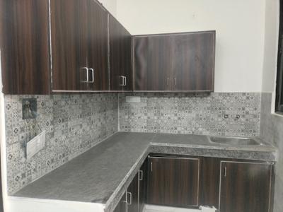 Kitchen Image of 800 Sq.ft 2 BHK Apartment / Flat for sale in CI Golf City, Kambakshpur Noida for Rs. 3072000