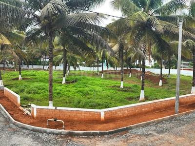Image of 2400 Sq.ft Residential Plot / Land for sale in Anaikatti, Coimbatore for Rs. 2500000
