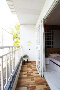 Balcony Image of 1350 Sq.ft 3 BHK Apartment / Flat for sale in Pimple Saudagar Pune for Rs. 15000000