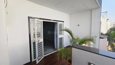 Balcony Image of 1110 Sq.ft 2 BHK Independent House for rent in Jule Solapur for Rs. 16000
