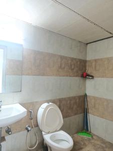 Bedroom One Image of 1700 Sq.ft 3 BHK Apartment / Flat for rent in Vaishnavi Nakshatra, Yeswanthpur Bengaluru for Rs. 52000