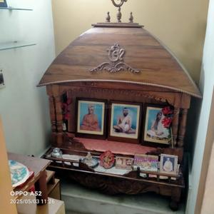 Bedroom Image of 1000 Sq.ft 3 BHK Independent House for rent in Garia, Sonarpur Kolkata for Rs. 16000