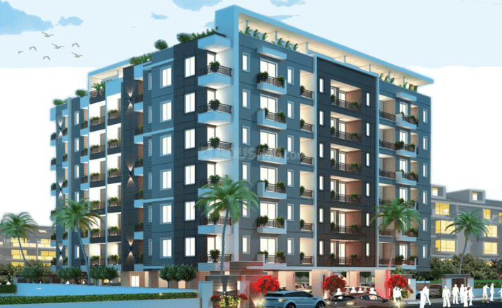 Parth Elegance Main Image 1