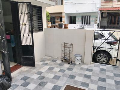 Drying Area Image of 1530 Sq.ft 2 BHK Independent House for sale in Thaltej Ahmedabad for Rs. 10500000