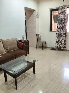 Hall Image of 1010 Sq.ft 2 BHK Apartment / Flat for sale in Raunak Unnathi Woods Phase 4 and 5, Thane West Thane for Rs. 9200000