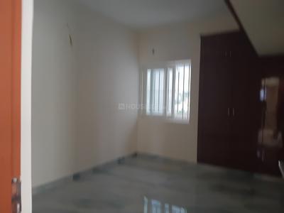 Bedroom Image of 1500 Sq.ft 2 BHK Builder Floor for rent in Choolaimedu Chennai for Rs. 55000