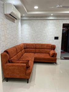 Hall Image of 960 Sq.ft 2 BHK Apartment / Flat for rent in Sacchidanand Waman Nagari, Pipla Nagpur for Rs. 25000