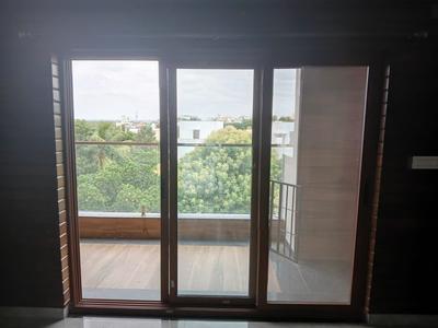 Balcony Image of 1600 Sq.ft 3 BHK Apartment / Flat for rent in Bluejay Atmosphere Sunshine Hills, Tippenahalli Bengaluru for Rs. 65000
