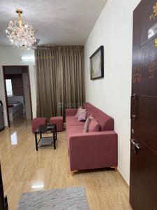 Bedroom Image of 600 Sq.ft 1 BHK Apartment / Flat for sale in KUL Vtp Cygnus Nation R1 Tower 8, Manjari Khurd Pune for Rs. 6100000