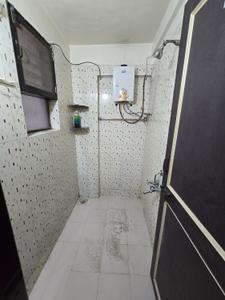 Bathroom Image of 1000 Sq.ft 2 BHK Apartment / Flat for rent in Pimple Gurav Pune for Rs. 26500