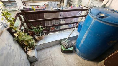 Balcony Image of 400 Sq.ft 1 RK Apartment / Flat for sale in Jivrajpark Ahmedabad for Rs. 1500000