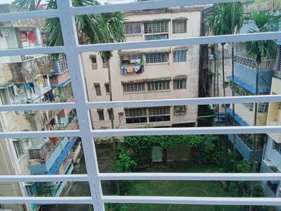 Balcony Image of 1200 Sq.ft 2.5 BHK Apartment / Flat for sale in Teghoria Kolkata for Rs. 4000000