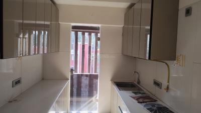Kitchen Image of 1100 Sq.ft 2 BHK Apartment / Flat for rent in RNA Continental, Chembur Mumbai for Rs. 95000