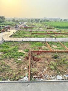 Image of 882 Sq.ft Residential Plot / Land for sale in Rose N City, Duhai, Ghaziabad for Rs. 3332000