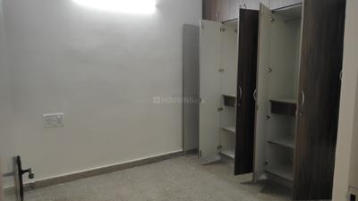 Bedroom Image of 700 Sq.ft 1 BHK Builder Floor for rent in Banaswadi Bengaluru for Rs. 15000