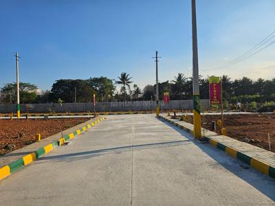 Image of 893 Sq.ft Residential Plot / Land for sale in Anekal, Bengaluru for Rs. 2678100