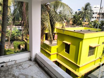 Balcony Image of 735 Sq.ft 2 BHK Apartment / Flat for sale in Konnagar Hooghly for Rs. 1690500