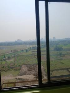 Balcony Image of 771 Sq.ft 3 BHK Apartment / Flat for sale in New Town Kolkata for Rs. 6000000