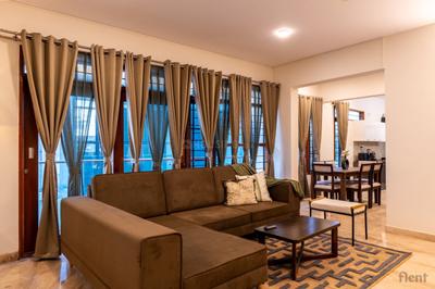 Hall Image of 1850 Sq.ft 3 BHK Builder Floor for rent in Koramangala Bengaluru for Rs. 135000