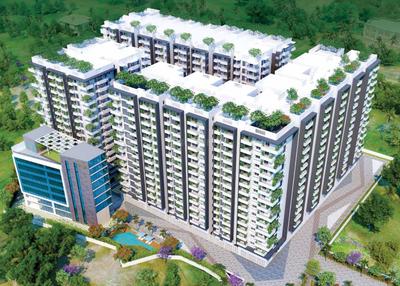 Image of 1808 Sq.ft 3 BHK Apartment / Flat for sale in Bandlaguda Jagir, Hyderabad for Rs. 14000000