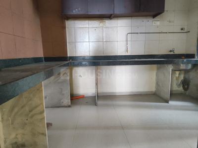 Kitchen Image of 1150 Sq.ft 2 BHK Apartment / Flat for sale in Simran's Sapphire, Kharghar Navi Mumbai for Rs. 13500000