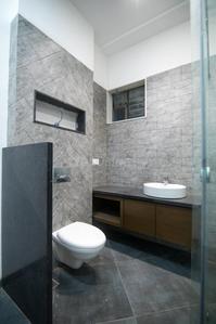 Bathroom Image of 3001 Sq.ft 4 BHK Villa for sale in Krishna Bhuvi, Bhayli Vadodara for Rs. 25000000