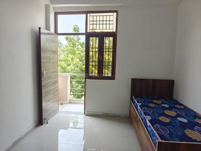 Image of 500 Sq.ft 1 RK Builder Floor for rent in Sector 51, Noida for Rs. 17500
