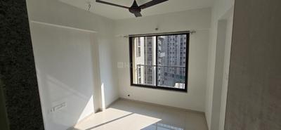 Bedroom Image of 550 Sq.ft 1 BHK Apartment / Flat for sale in Sun Rising Homes, Gota Ahmedabad for Rs. 3300000