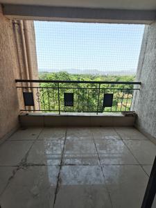 Balcony Image of 890 Sq.ft 2 BHK Apartment / Flat for sale in Nanded Sarang, Nanded Pune for Rs. 8200000