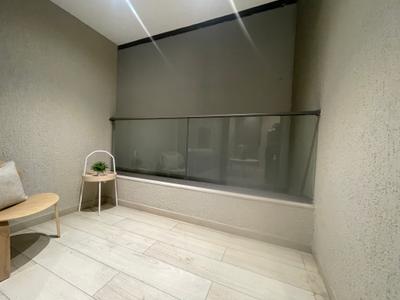 Balcony Image of 1090 Sq.ft 2 BHK Apartment / Flat for sale in Handewadi Pune for Rs. 5600000