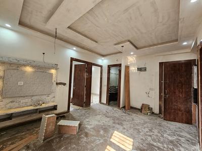 Hall Image of 900 Sq.ft 3 BHK Apartment / Flat for sale in Govindpuram Ghaziabad for Rs. 3800000