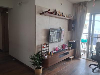 Image of 1035 Sq.ft 3 BHK Apartment / Flat for rent in Tayal K Town Kiwale, Vikas Nagar, Pune for Rs. 38000