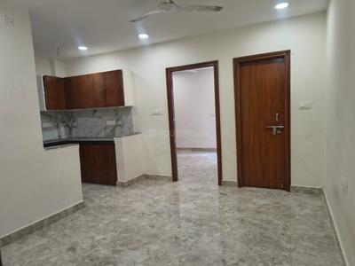 Hall Image of 300 Sq.ft 1 RK Independent House for rent in SRR Gachibowli Paradise Phase 7, Sheriguda, Sangareddy Hyderabad for Rs. 10000