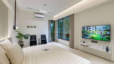 Hall Image of 2930 Sq.ft 4 BHK Apartment / Flat for sale in Eminence 96, Thaltej Ahmedabad for Rs. 27500000