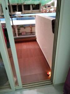 Balcony Image of 630 Sq.ft 1 BHK Apartment / Flat for rent in Kohinoor Tinsel County Phase II, Hinjawadi Phase 3 Pune for Rs. 23000