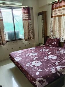 Bedroom Image of 1152 Sq.ft 2 BHK Apartment / Flat for sale in Anand Nirmal Homes, Motera Ahmedabad for Rs. 5450000